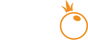 โลโก้ค่ายเกม Pragmatic Play ที่ FUNNY888 เว็บตรง